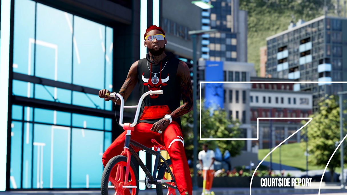 You Can Become A Rap Star or Fashion Mogul In 'NBA 2K22'