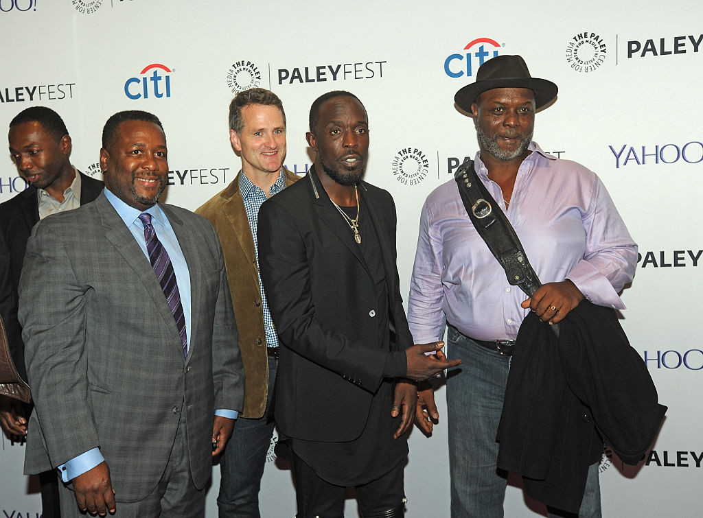 2nd Annual Paleyfest New York Presents: "The Wire" Reunion