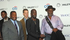 2nd Annual Paleyfest New York Presents: "The Wire" Reunion