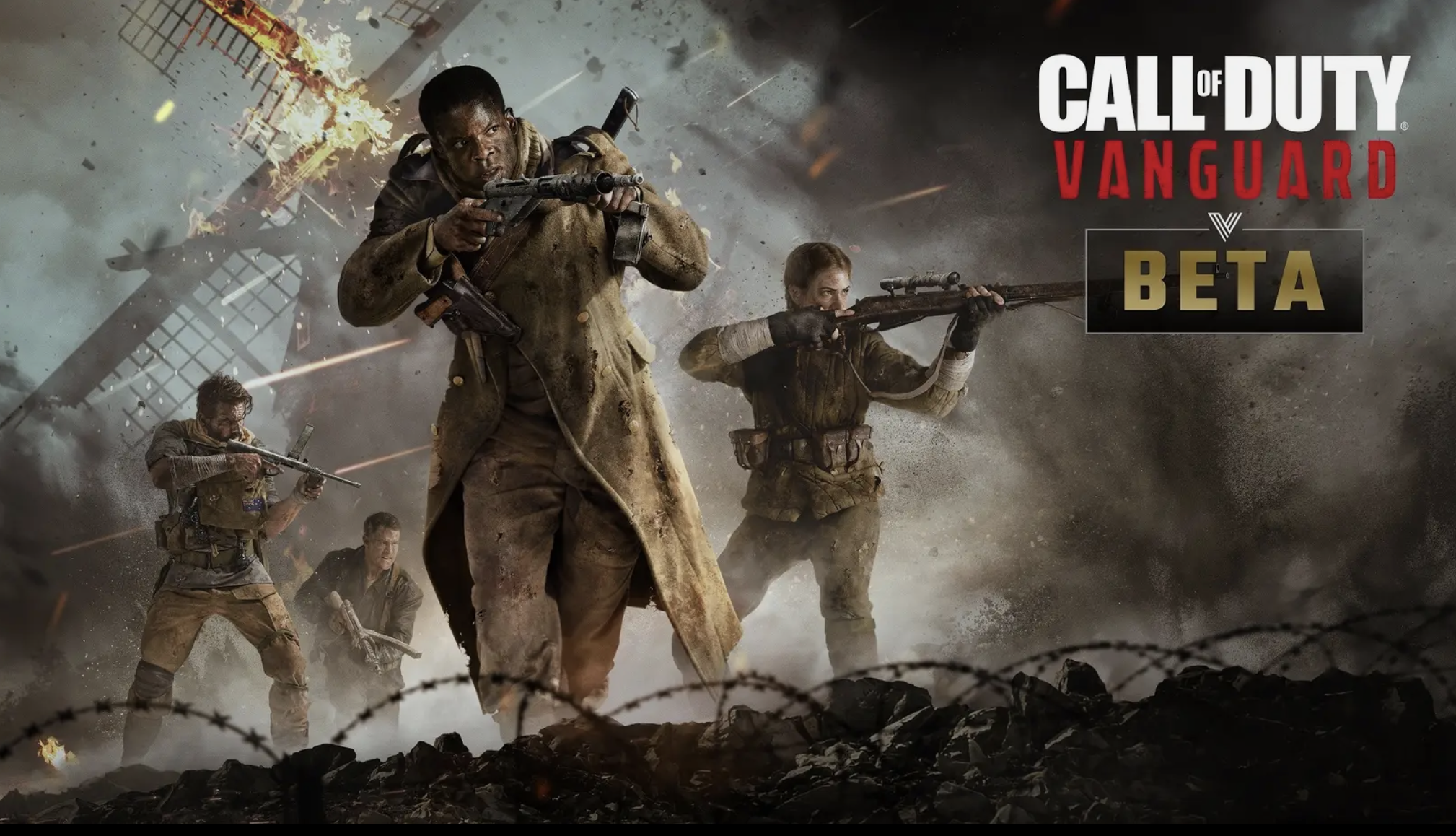 Here Is When Call of Duty Vanguards Multiplayer Goes Live On PS5 and PS4