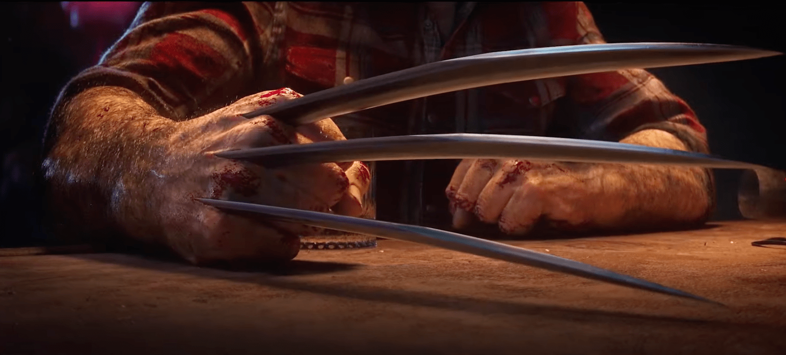 Marvel's Wolverine