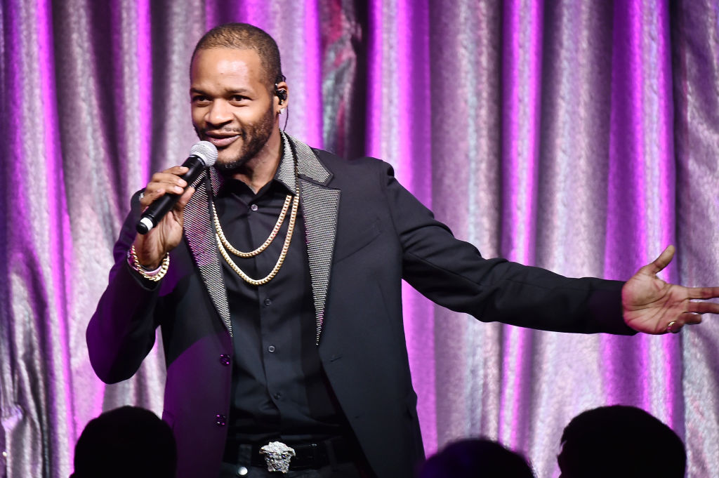 Singer Jaheim Arrested For Animal Cruelty, Accused of Starved 15 Dogs 