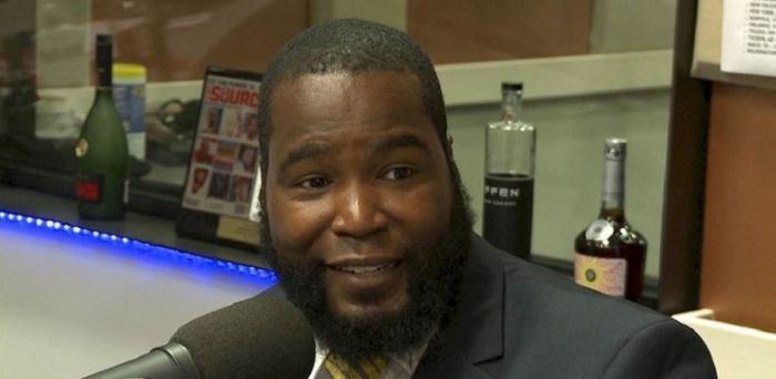 Twitter Reacts To Dr. Umar Johnson Marrying Two Women On Instagram Live
