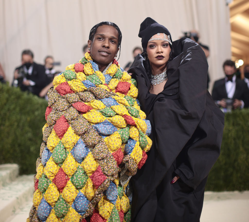 The 2021 Met Gala Celebrating In America: A Lexicon Of Fashion - Arrivals