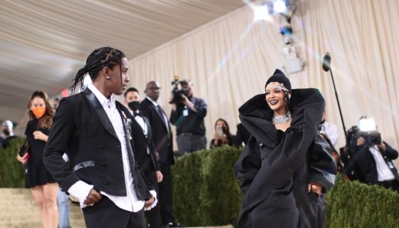 A$AP Rocky Shares Family Photo To Celebrate Son’s First Birthday