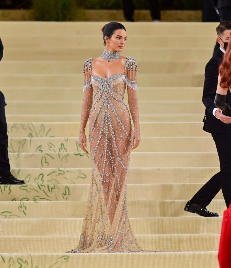 The 2021 Met Gala Celebrating In America: A Lexicon Of Fashion - Street Sightings