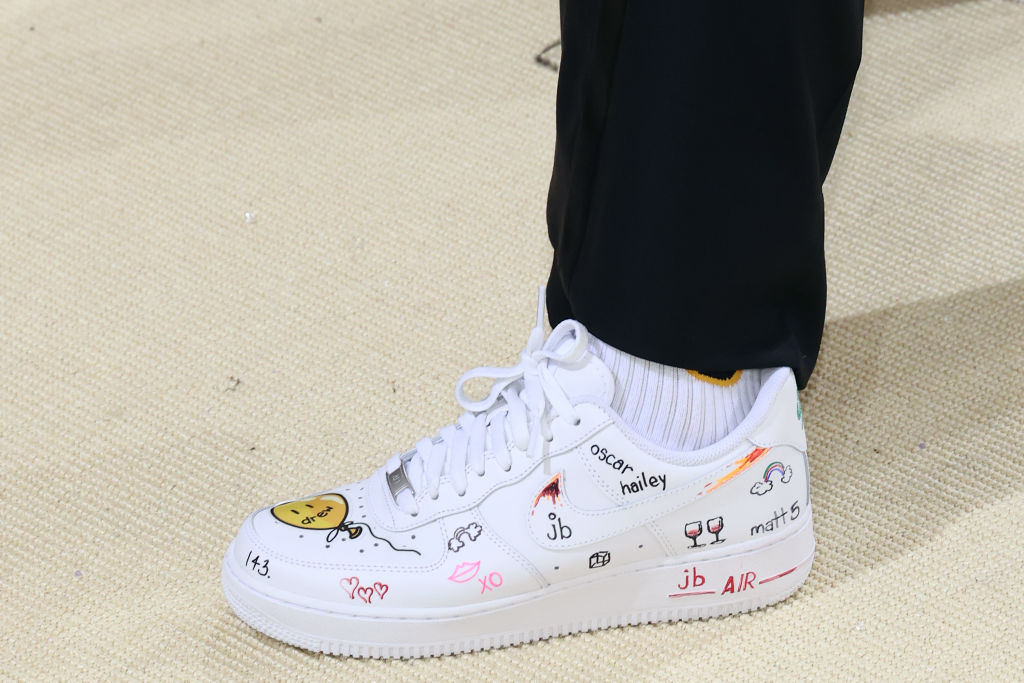 The 2021 Met Gala Celebrating In America: A Lexicon Of Fashion - Arrivals
