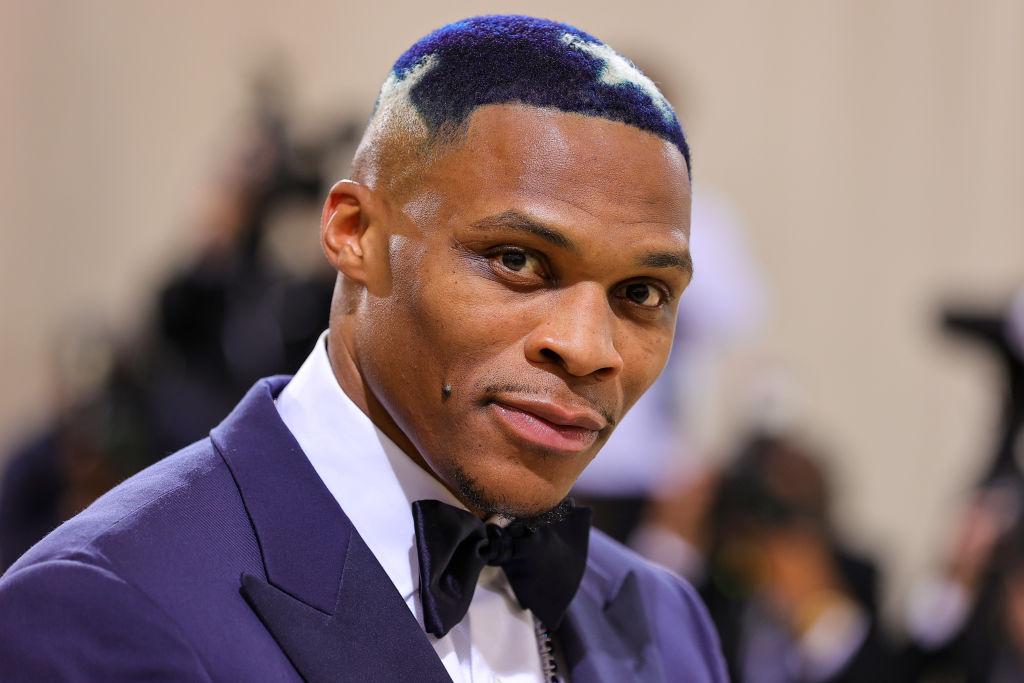 The 2021 Met Gala Celebrating In America: A Lexicon Of Fashion - Arrivals