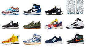 eBay The Drop Sneakers