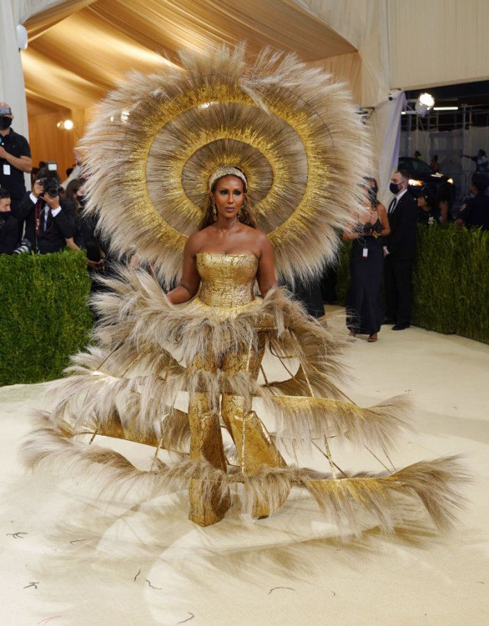 2021 Costume Institute Benefit - In America: A Lexicon of Fashion