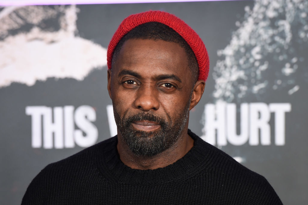 Luther Photocall - London