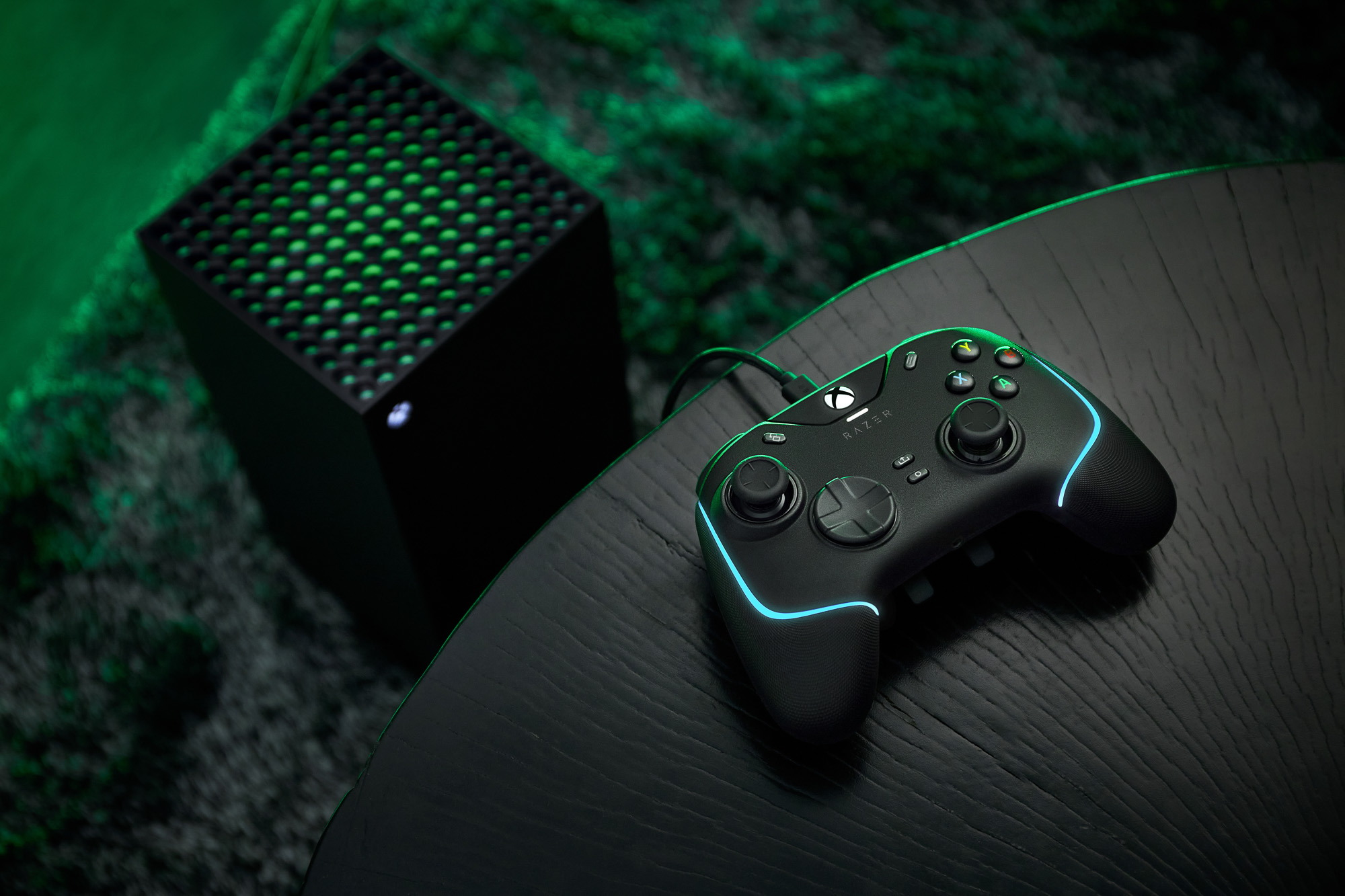 Razer Launches New Wolverine V2 Chroma Controller For Xbox & PC