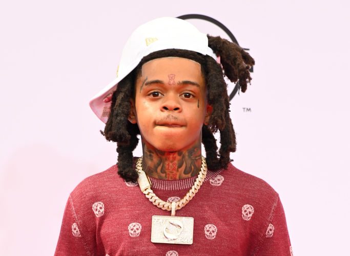 BET Awards 2021 - Arrivals