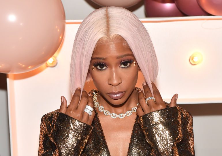 Dej Loaf Private 30th Birthday Dinner Party