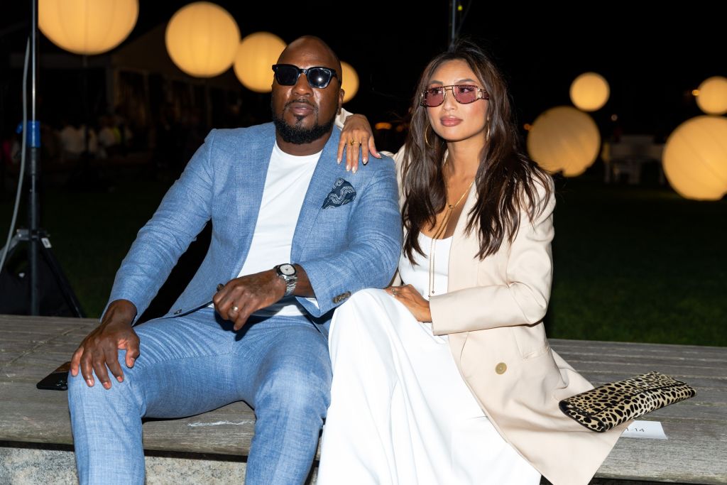 Jeannie Mai Jenkins Confirms She & Jeezy Are Expecting Their First Child