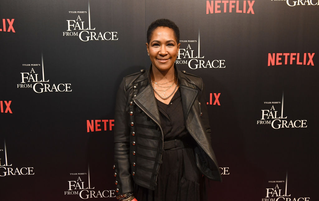 Tyler Perry's "A Fall From Grace" - VIP Screening In Atlanta