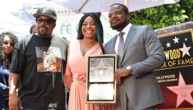 Director F. Gary Gray Honored With Star On The Hollywood Walk Of Fame