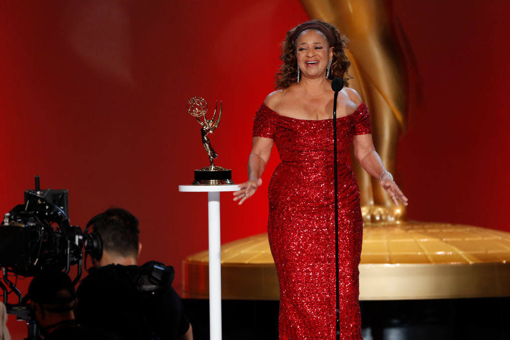 Debbie Allen Presented With Governors Award At The Emmys, Makes History