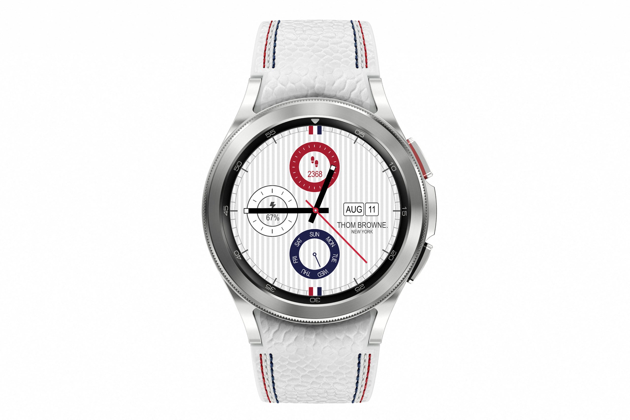 Galaxy Watch4 Classic Thom Browne Edition