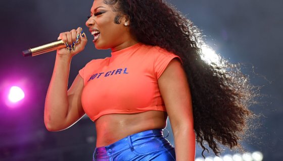 Megan Thee Stallion Reveals She Is Nikes Newest Ambassador In New Ad