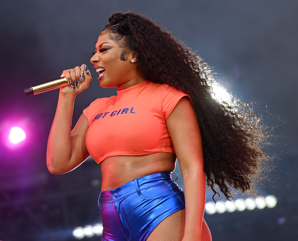 Megan Thee Stallion Reveals She Is Nike's Newest Ambassador In New Ad