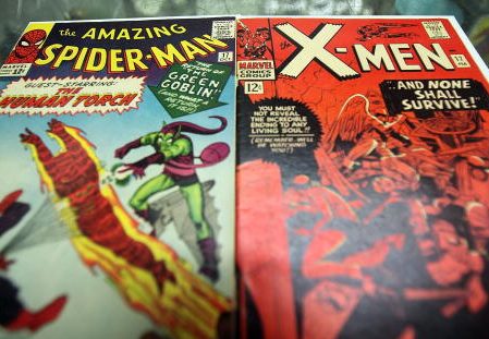 Disney Acquires Marvel Comics For $4 Billion