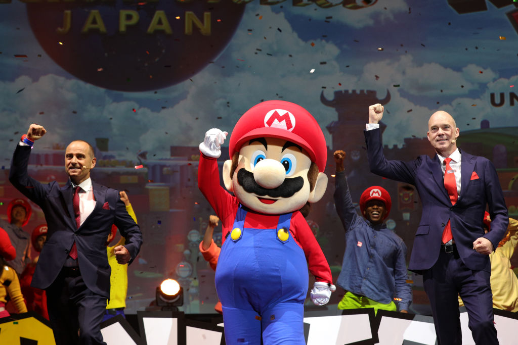 Twitter Is Not Happy With Nintendo Casting Chris Pratt To Voice Mario