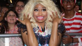 Nicki Minaj Celebrates Fragrance Launch In Sydney