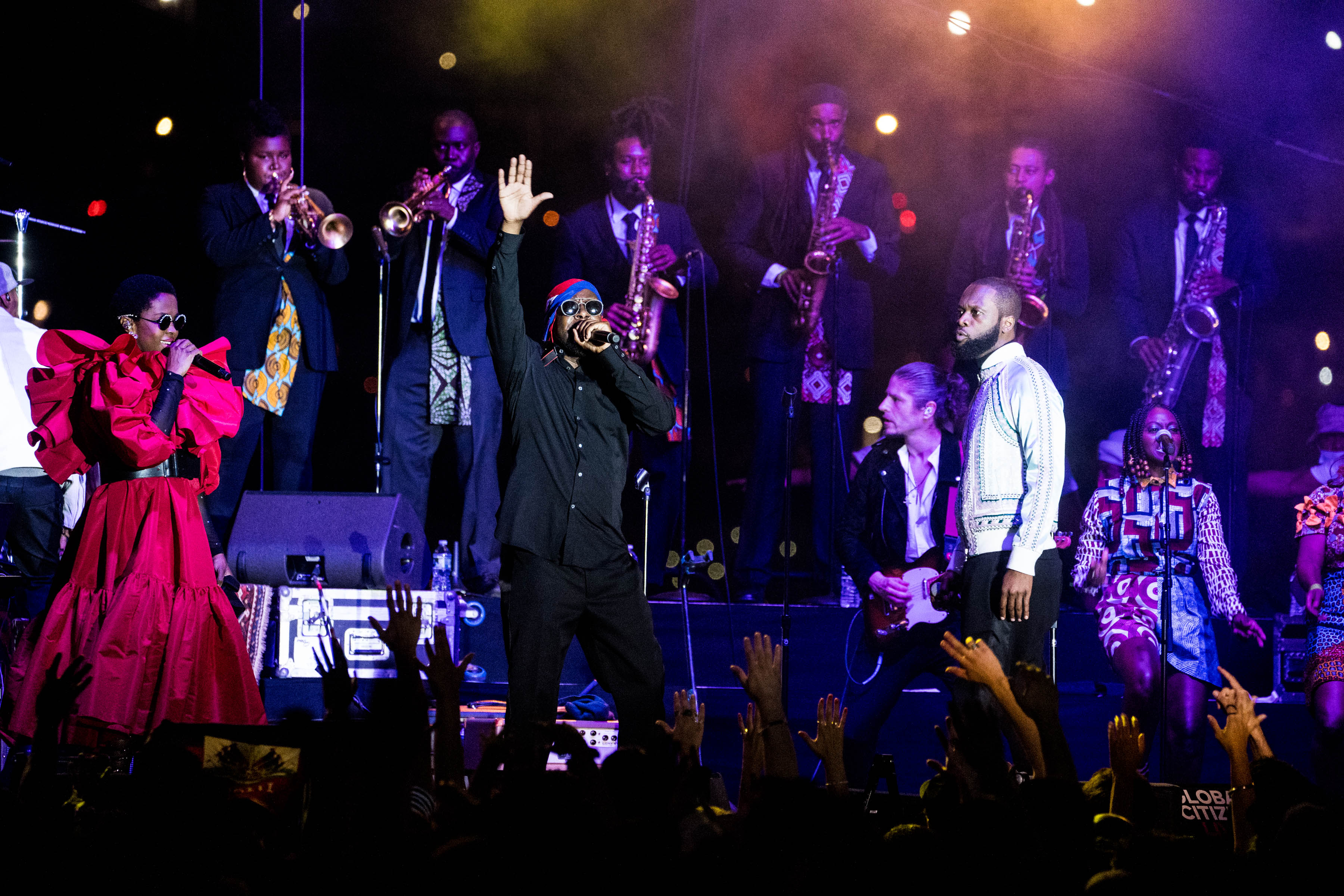 Fugees Pier 17 Reunion The Score