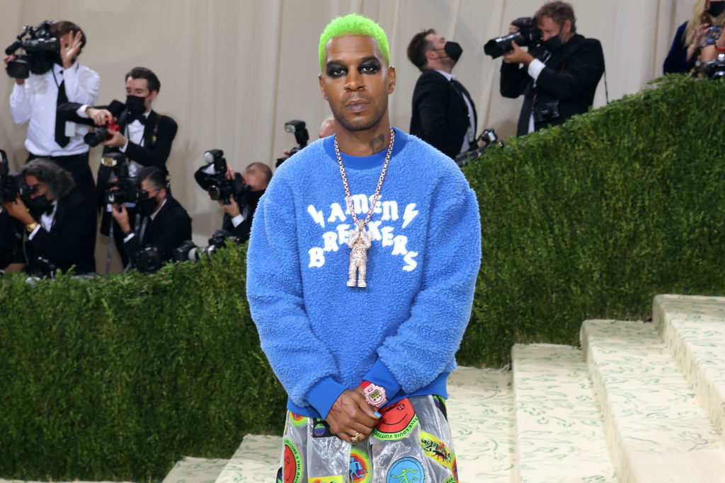The 2021 Met Gala Celebrating In America: A Lexicon Of Fashion - Arrivals