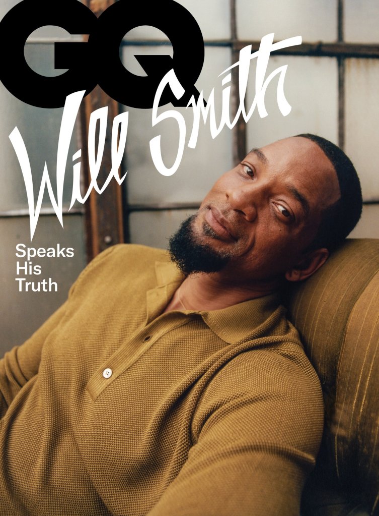 Will Smith GQ cover