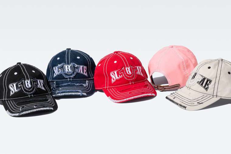 Supreme x True Religion