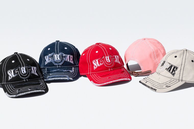 Supreme x True Religion