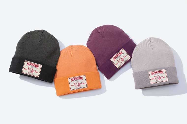 Supreme x True Religion