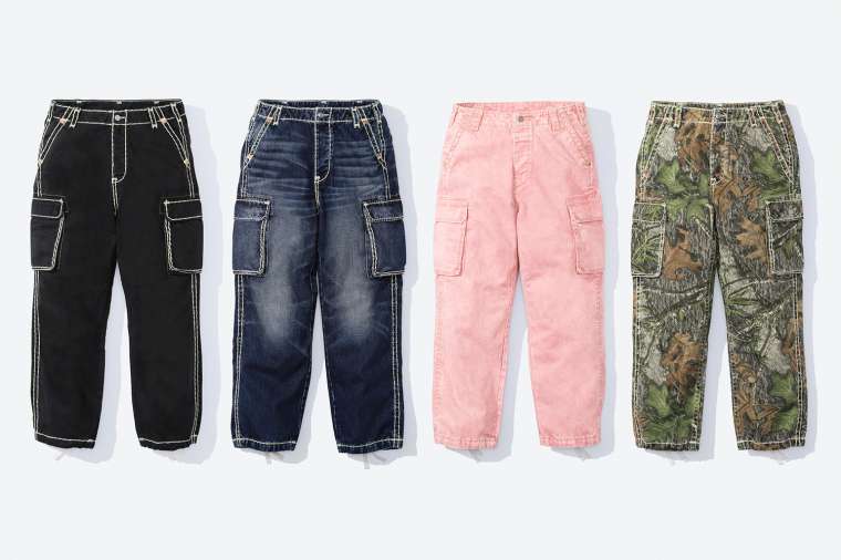 Supreme x True Religion