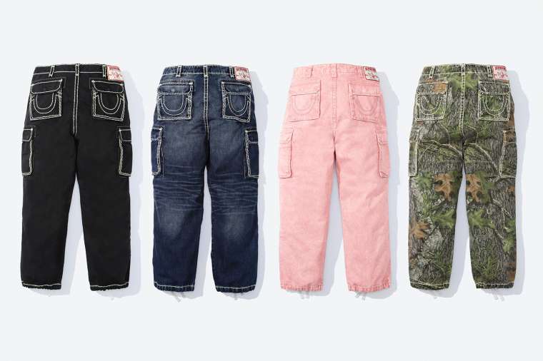 Supreme x True Religion