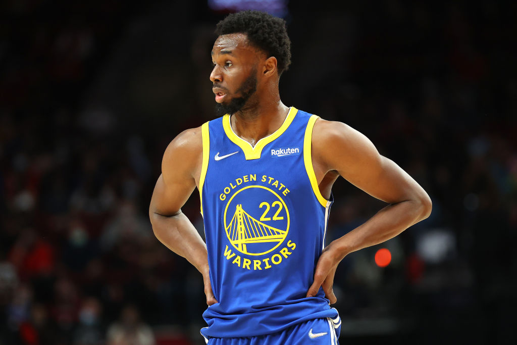 Golden State Warriors v Portland Trail Blazers
