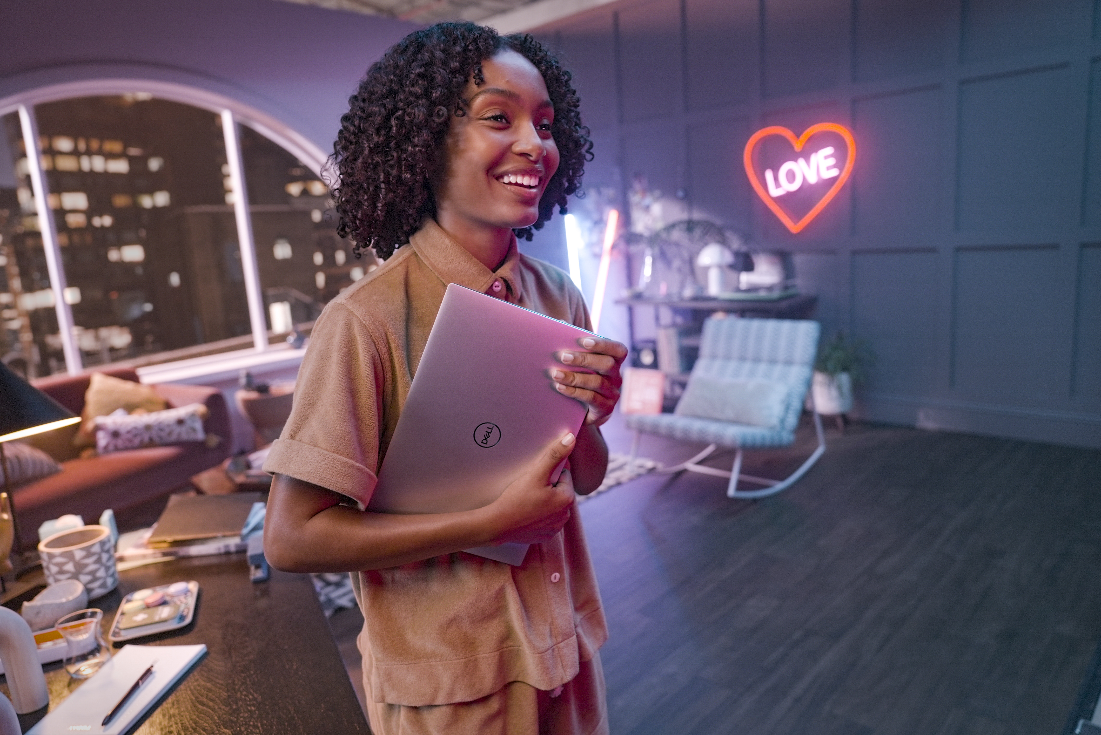 Yara Shahidi Partners with Dell XPS as new Dell Brand Ambassador