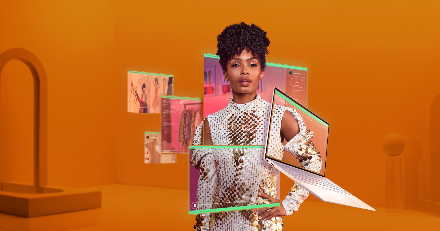 Yara Shahidi Announced As Dell XPS's Newest Brand Ambassador