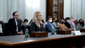 Facebook Whistleblower Frances Haugen Testifies Before Senate Commerce Subcommittee