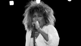 Tina Turner Live In Concert
