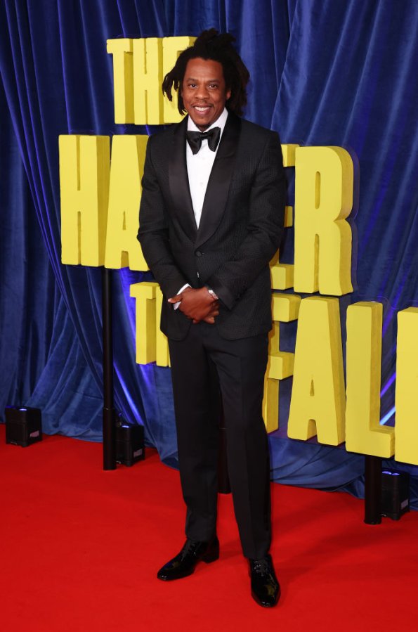 "The Harder They Fall" World Premiere - 65th BFI London Film Festival