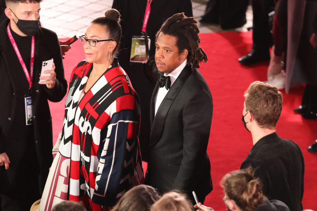 "The Harder They Fall" World Premiere - 65th BFI London Film Festival