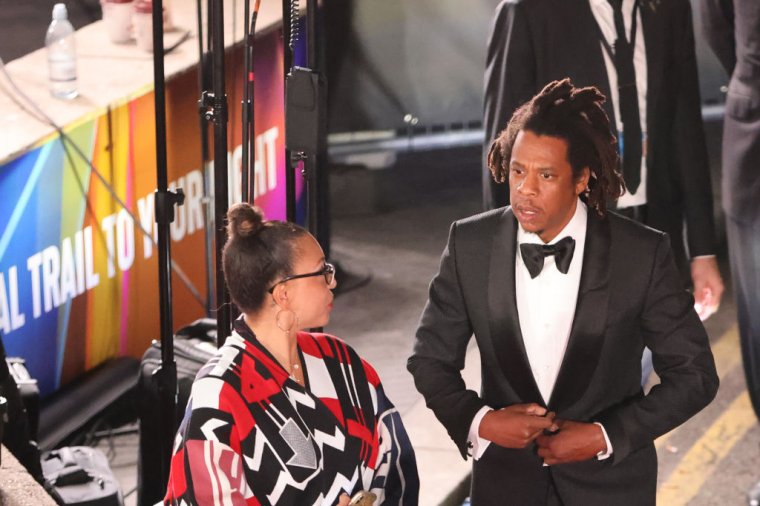 "The Harder They Fall" World Premiere - 65th BFI London Film Festival