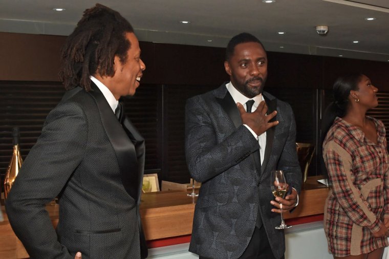 "The Harder They Fall" Opening Night Gala - 65th BFI London Film Festival