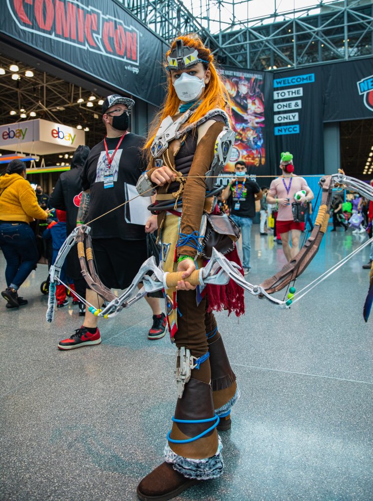 Aloy (Horizon Zero Dawn)