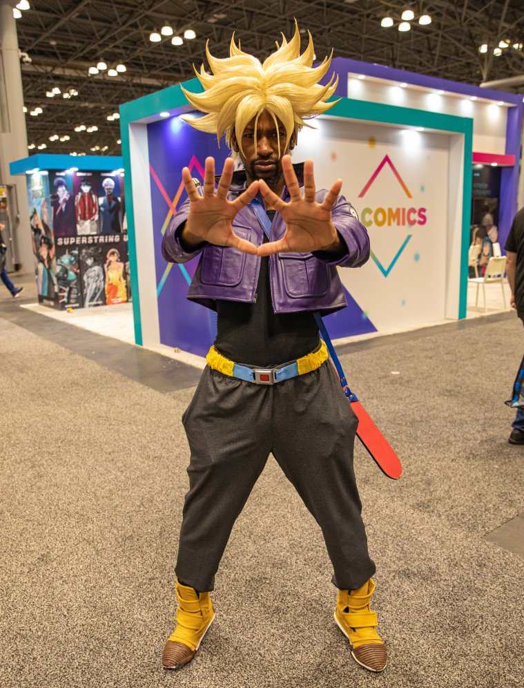 Trunks (Dragon Ball Z)