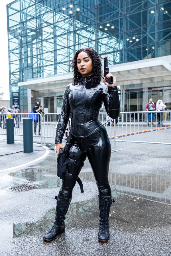 New York Comic Con 2021