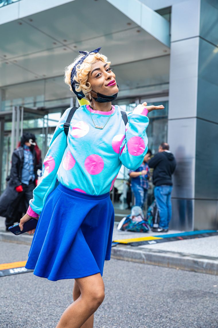 Patty Mayonnaise (Doug)