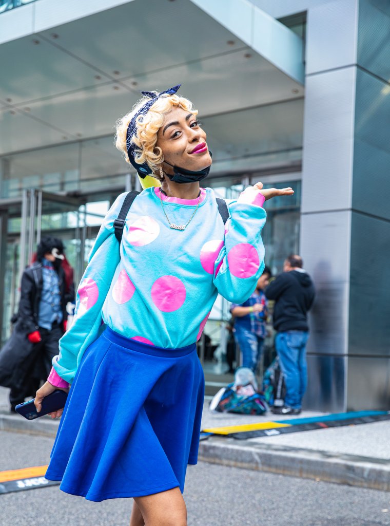 Patty Mayonnaise (Doug)